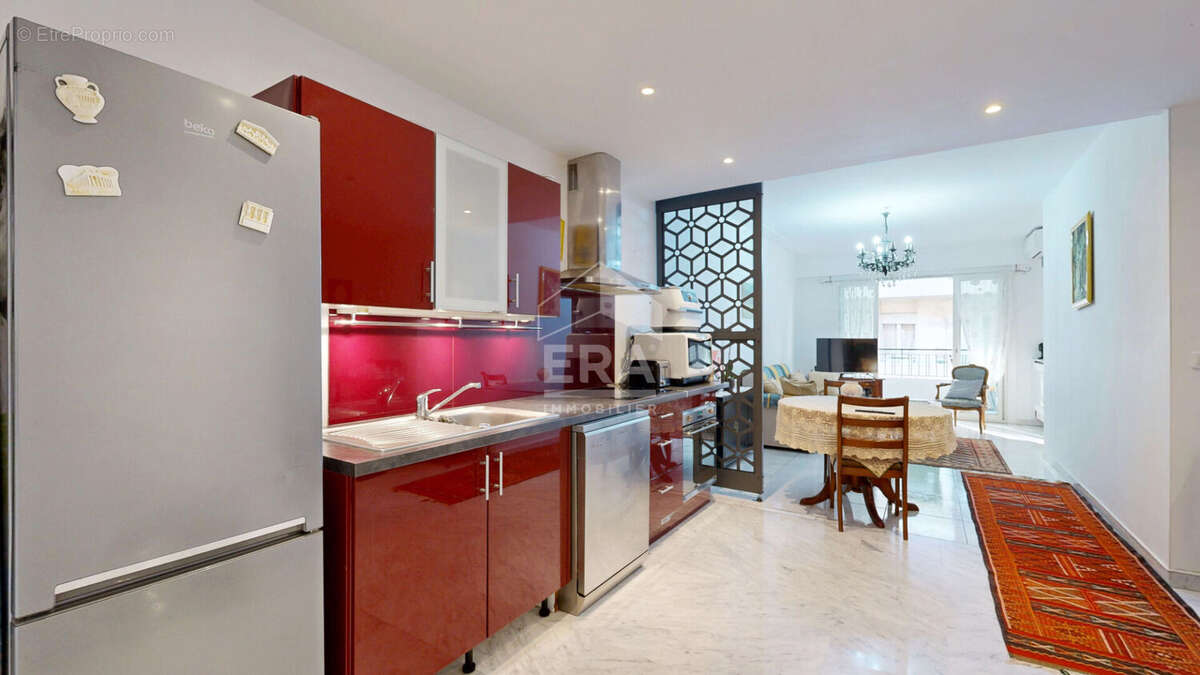 Appartement 51m² à nice - photo 6