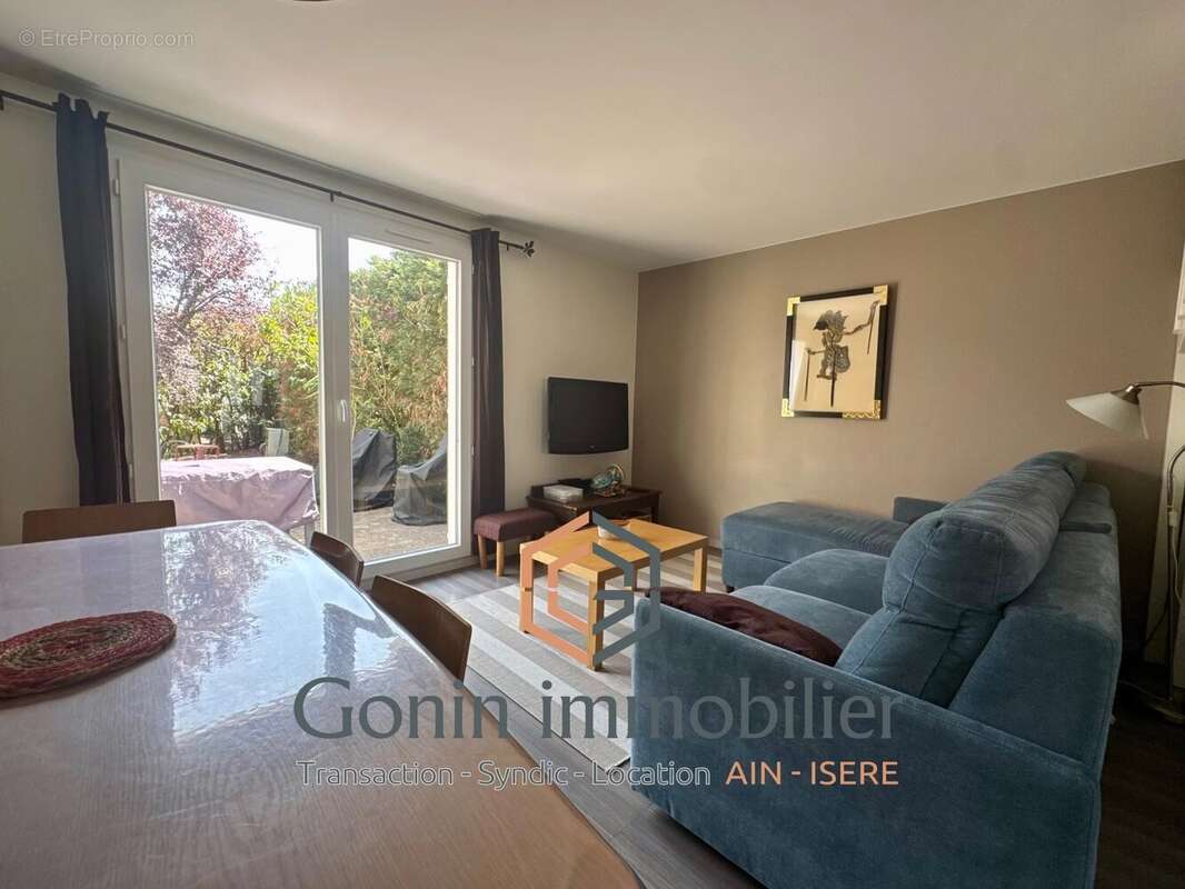 Maison à DECINES-CHARPIEU