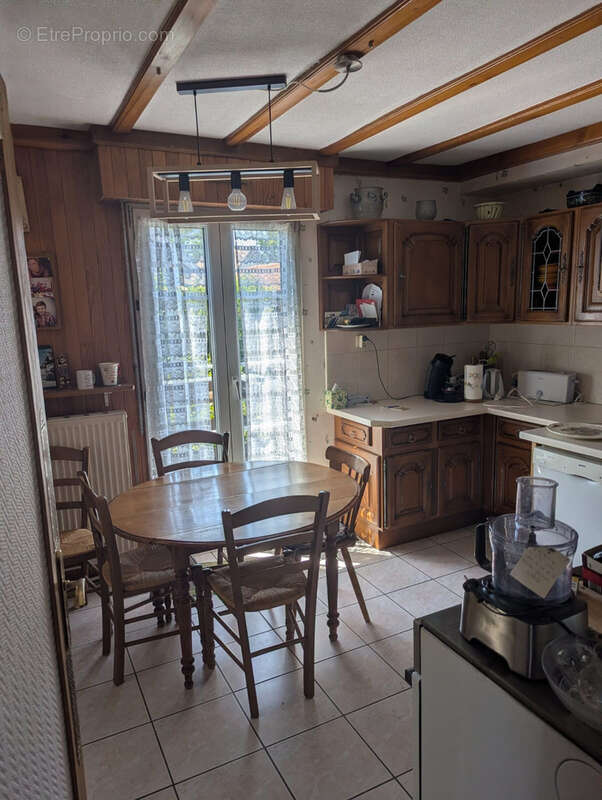 Quartier Haut Poirier maison 4pièces - photo 4