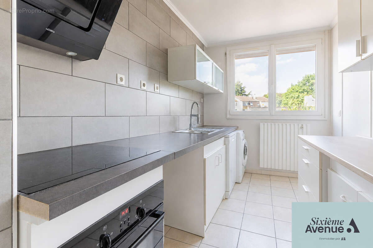 Appartement à MORSANG-SUR-ORGE