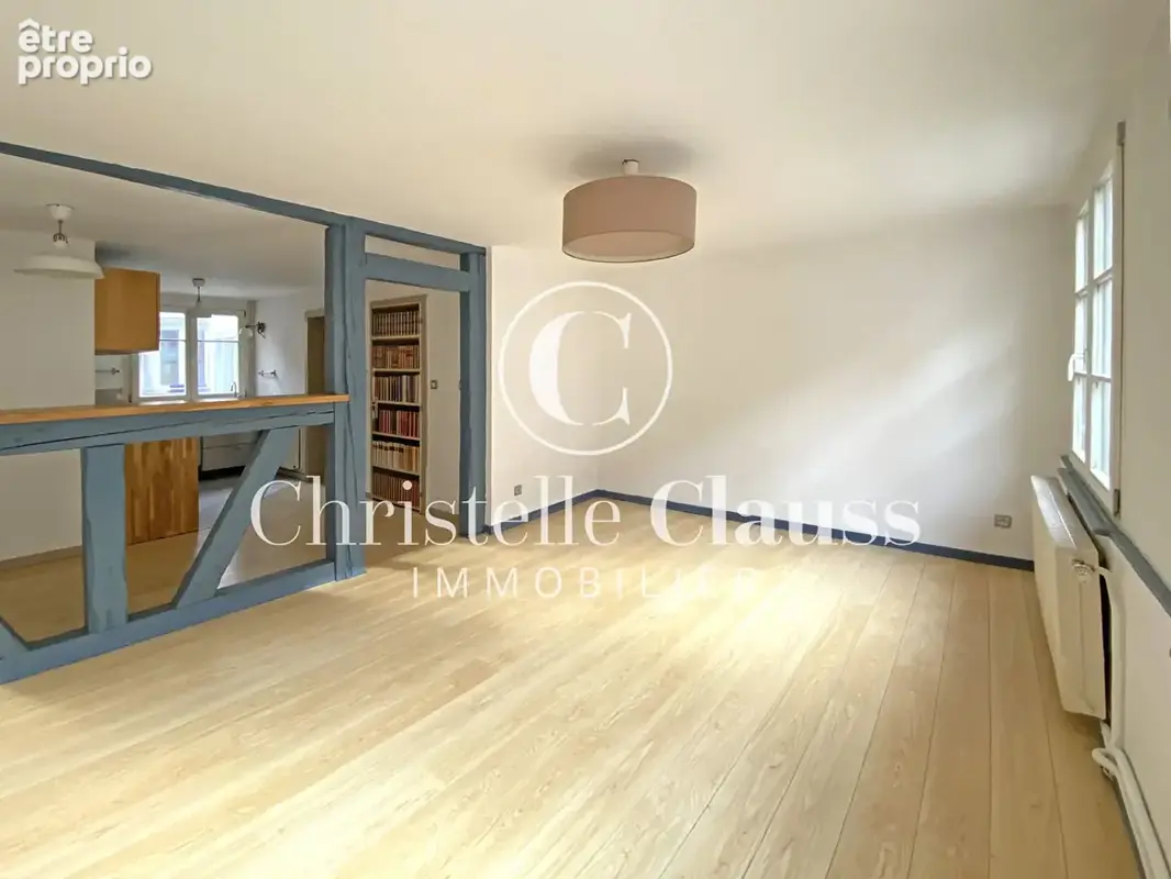 Photo Appartement à Strasbourg au prix de 295 000€