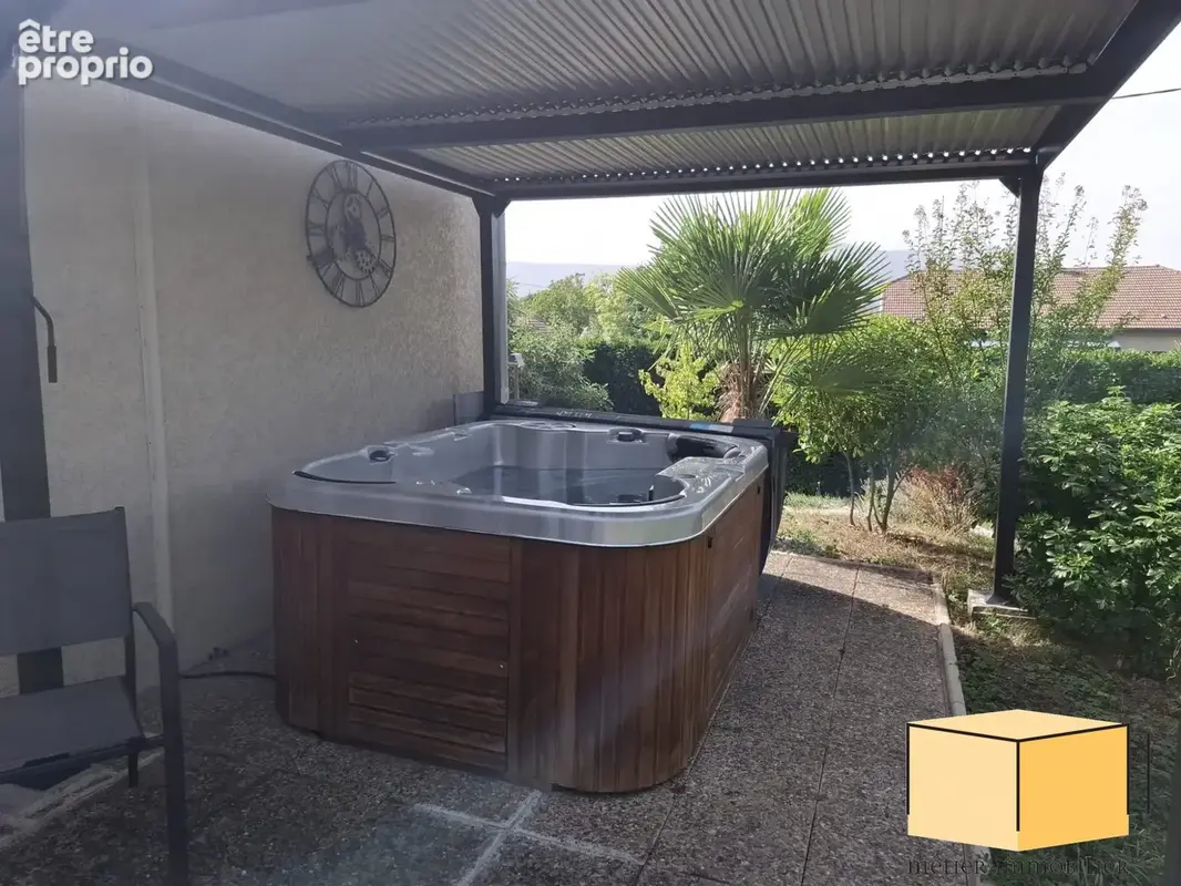 Maison 125 m² à Belley  - photo 6