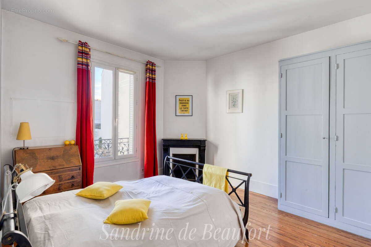 Maison à ASNIERES-SUR-SEINE