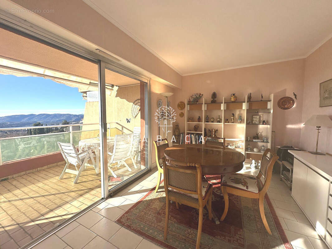 Appartement à GRASSE