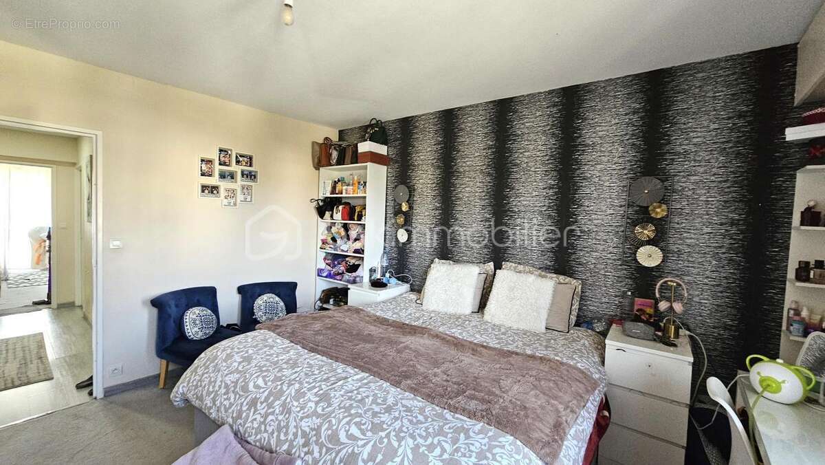 Appartement à FLEURY-LES-AUBRAIS