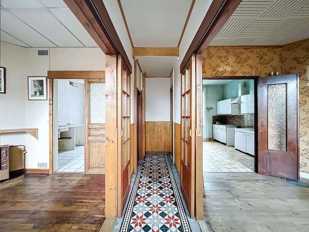 Maison à LIVRY-GARGAN