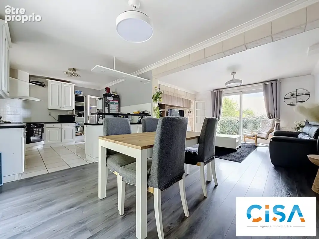 Maison 7 pièces 133 m² à vendre à Villers-Saint-Paul (60870) - photo 7