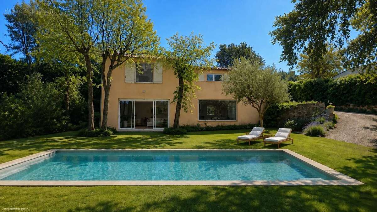 Maison à GASSIN