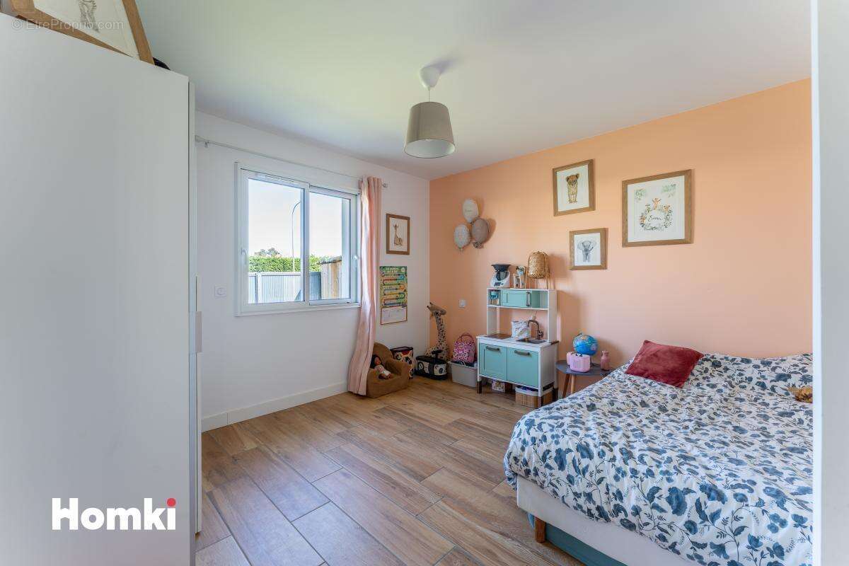 Maison à VILLENAVE-D'ORNON