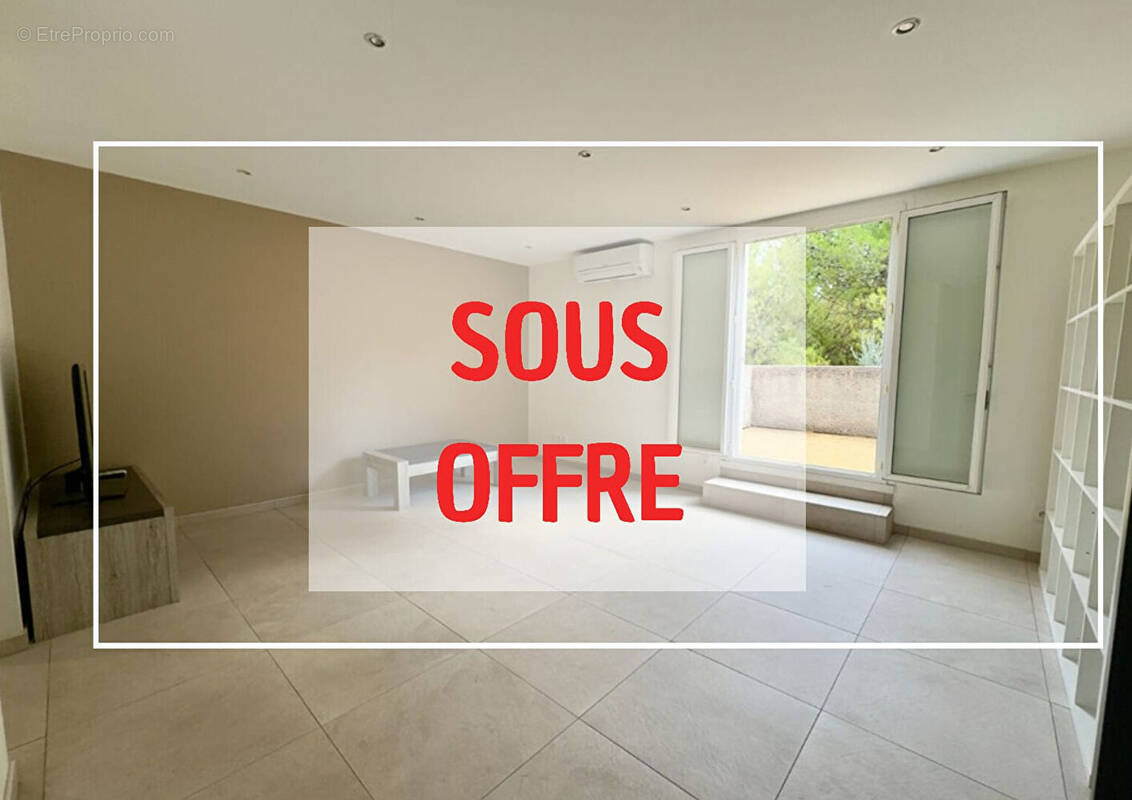 Appartement à AUBAGNE