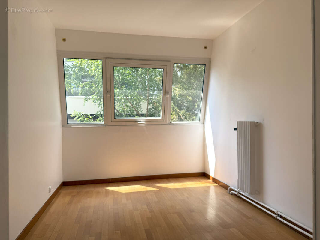 Appartement à VILLENNES-SUR-SEINE