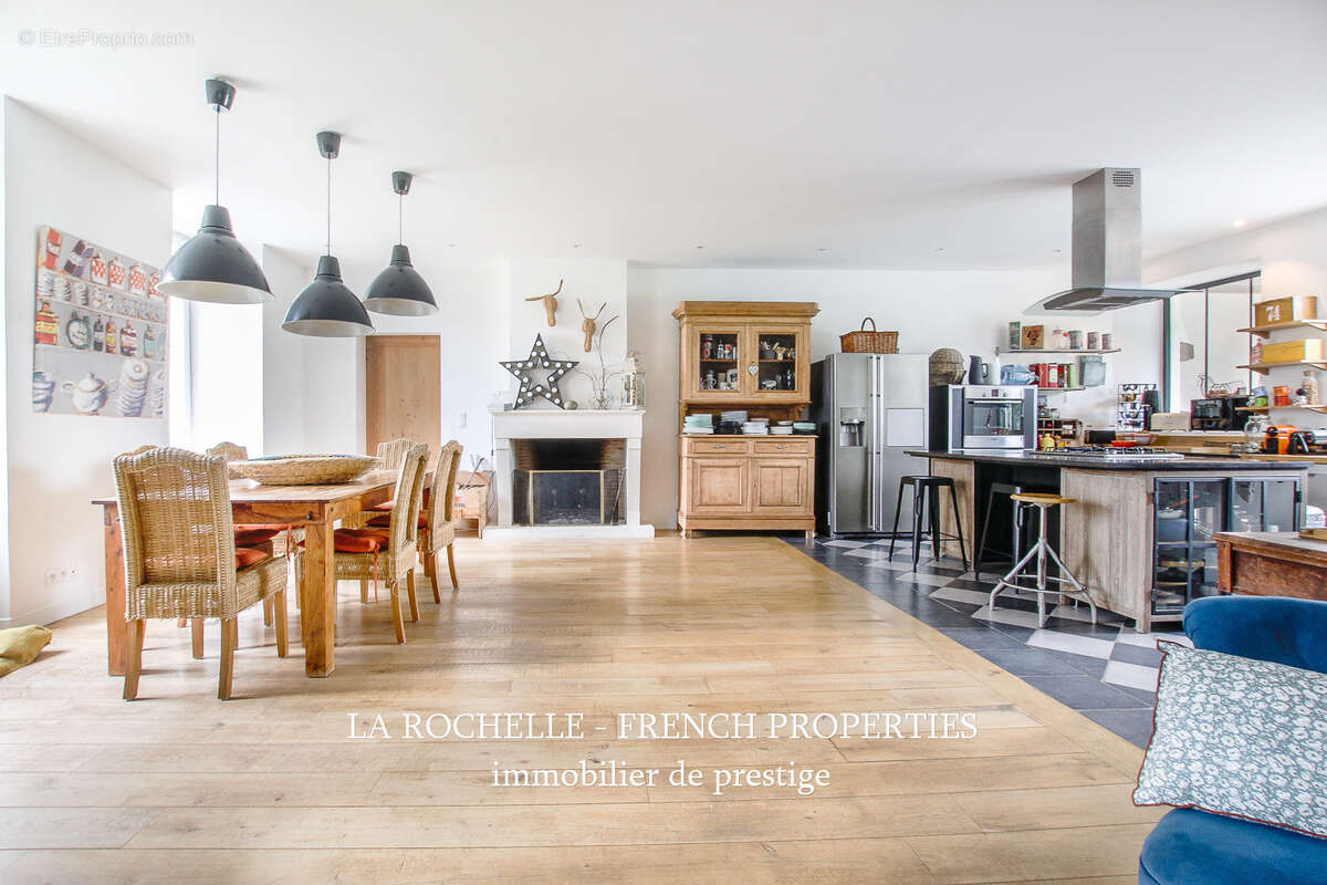 Maison à LA ROCHELLE