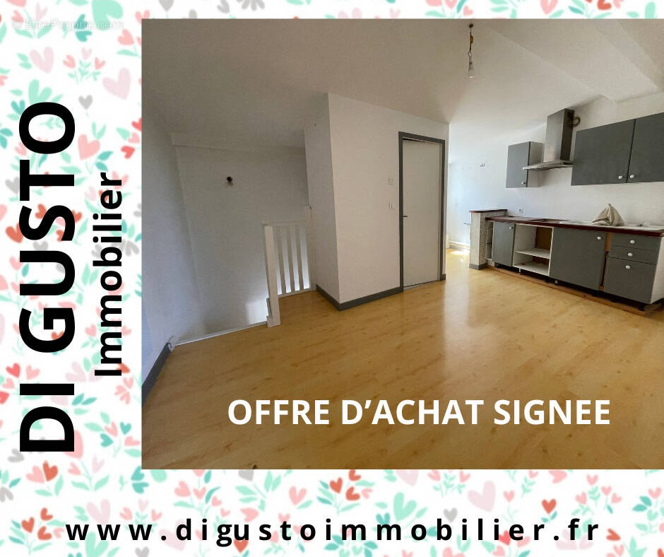 Appartement à VILLEREST
