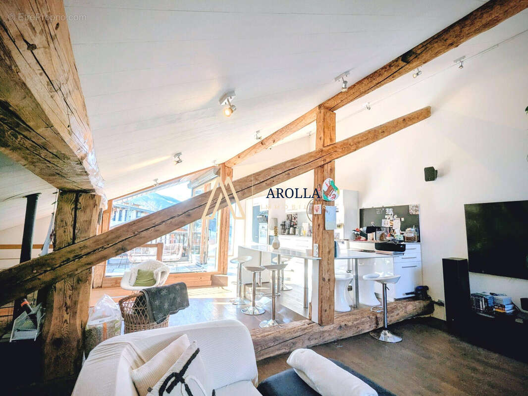 Maison à BOURG-SAINT-MAURICE
