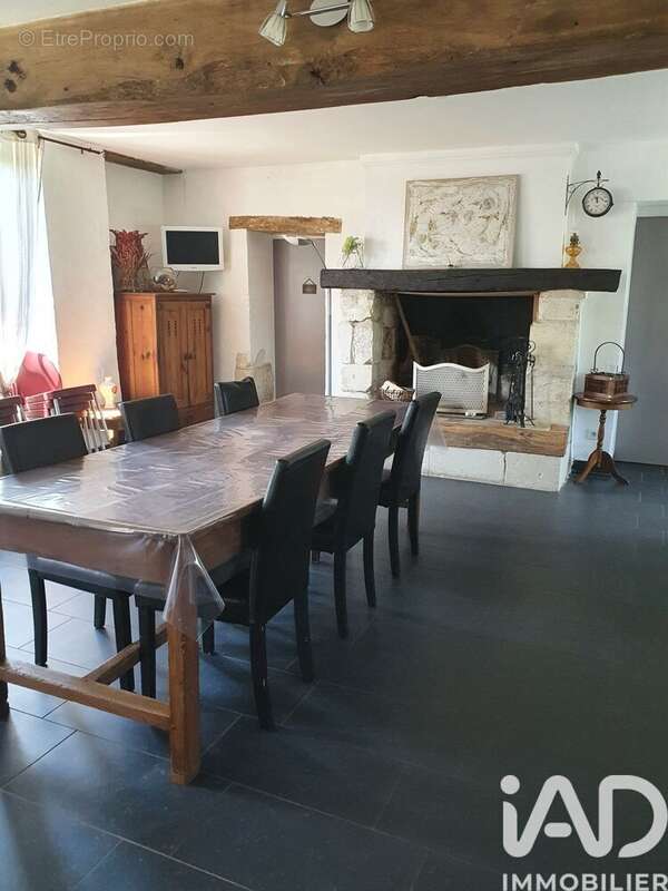 Photo 8 - Maison à SAINTE-MAURE-DE-TOURAINE