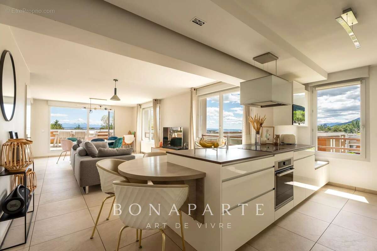 Appartement à GEX