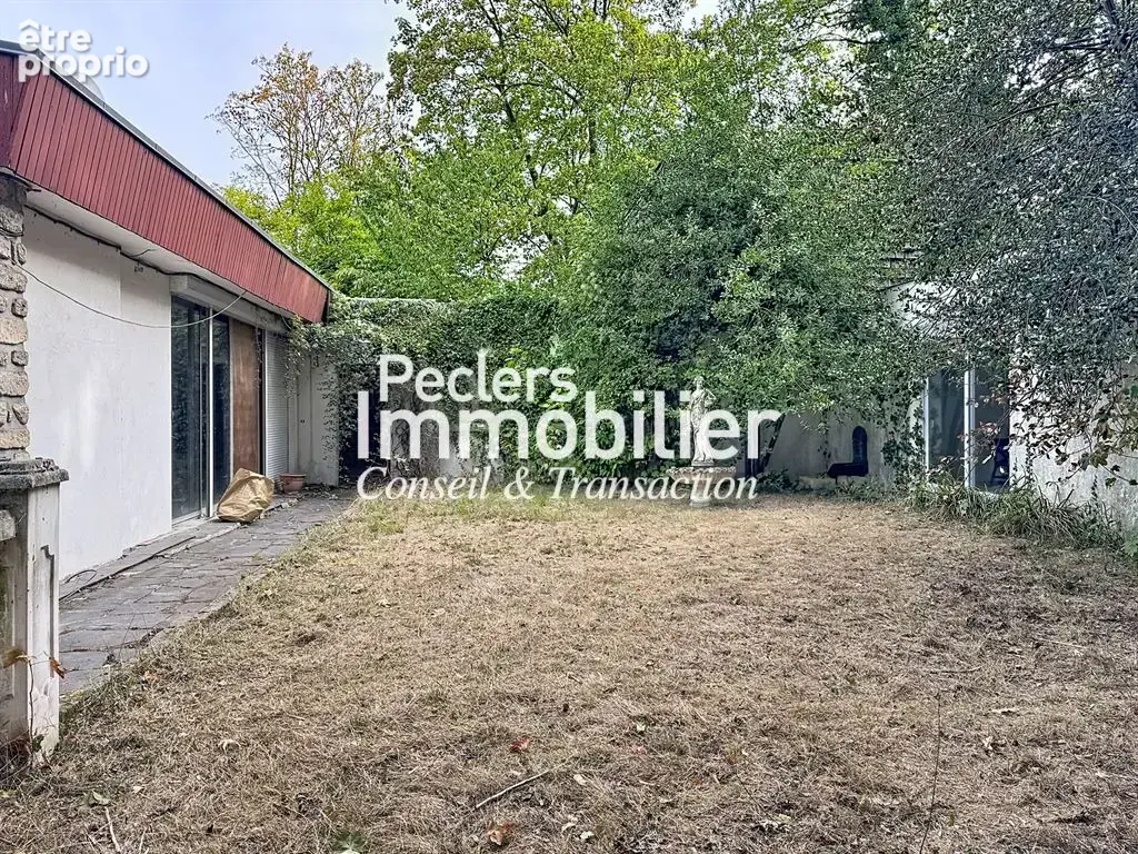 Maison de plain-pied en bords de seine - photo 4