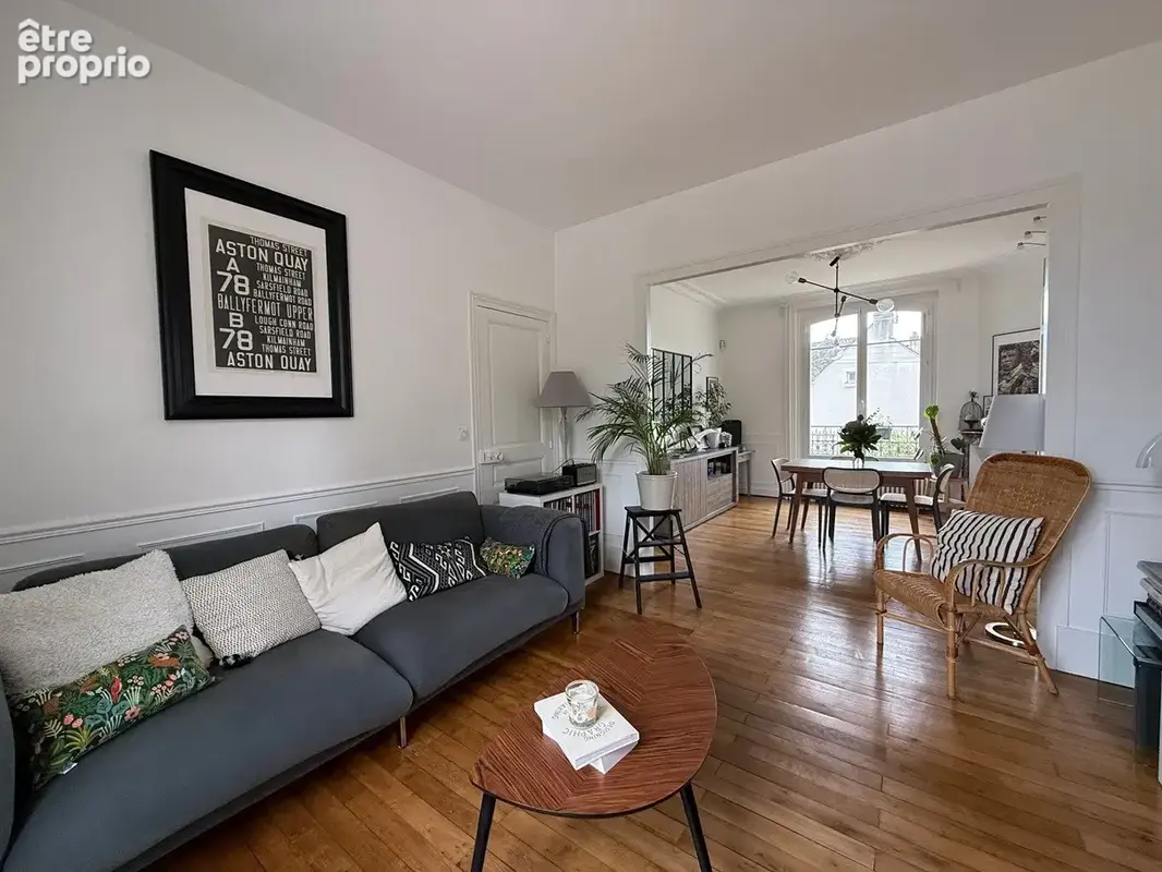 Maison 4 pièces 92 m² à vendre à Issoudun (36100) - photo 2