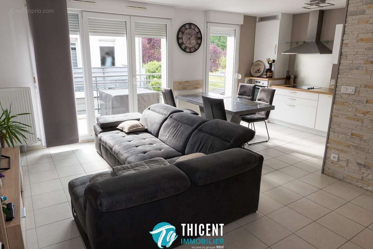 Appartement à HAGUENAU