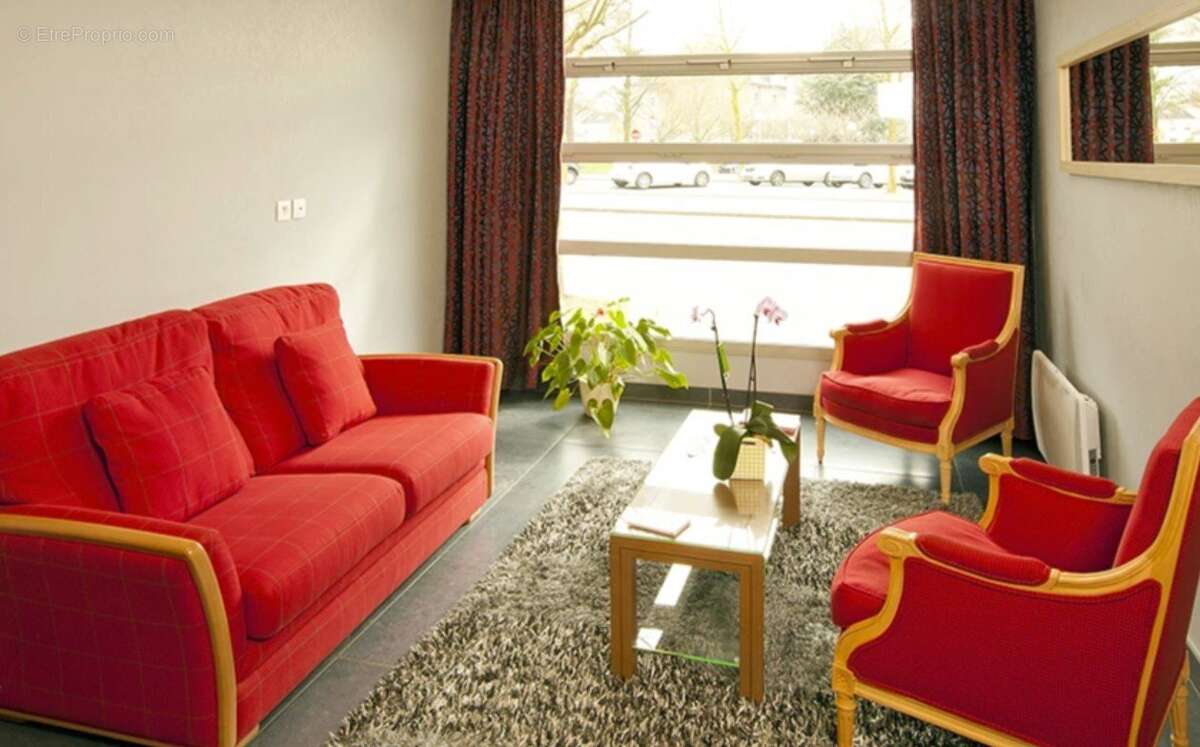 INVESTISSEMENT LOCATIF  VALENCIENNES  Résidence d'Affaires Residhome Valenciennes du théâtre - 5,5% de rentabilité - photo 9