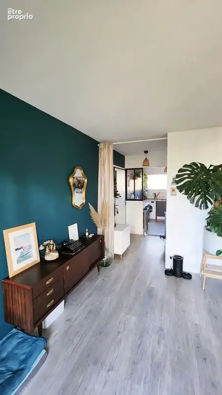 Appartement Quimper 2 pièces 46.70 m2 - photo 6