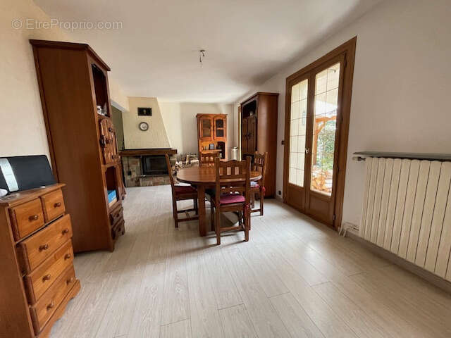 Maison à MITRY-MORY