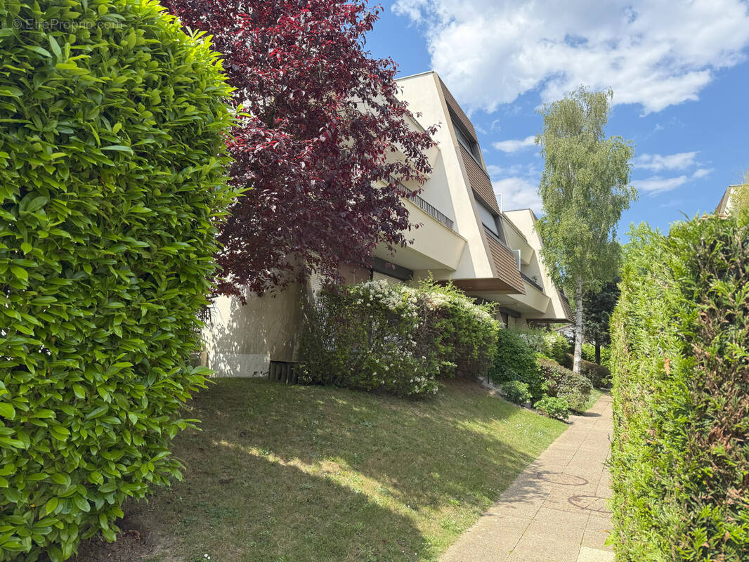 Appartement à VILLENNES-SUR-SEINE
