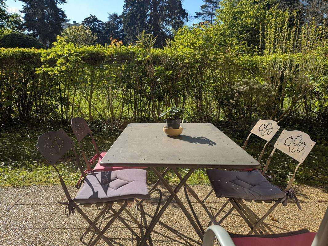 Appartement à TASSIN-LA-DEMI-LUNE
