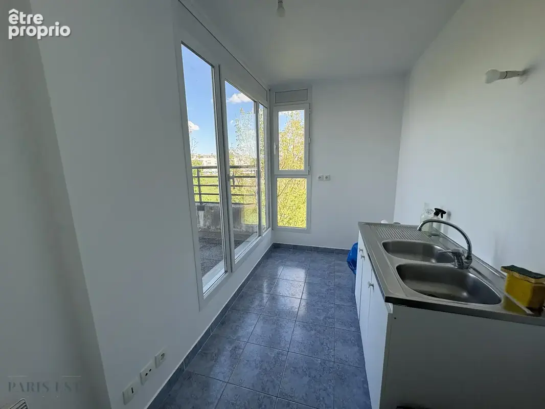 Appartement F3 - Mitry-Bourg - photo 3