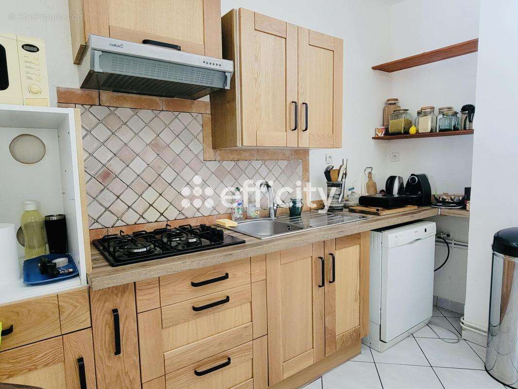 Appartement à BOURG-DE-PEAGE