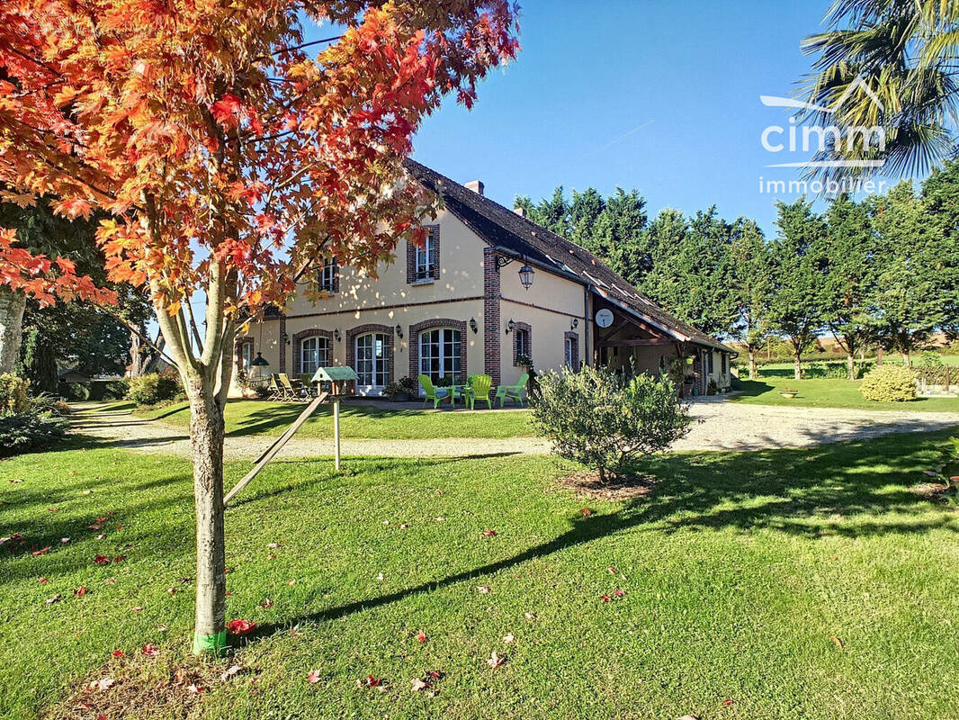 Maison à SAINT-GERMAIN-DES-PRES