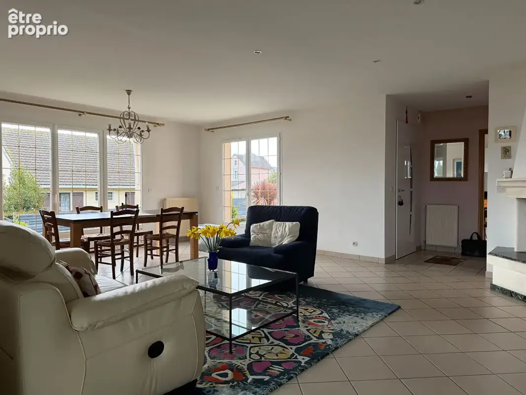 Gonneville la mallet - maison 4 chambres - vie de plain pied - photo 2
