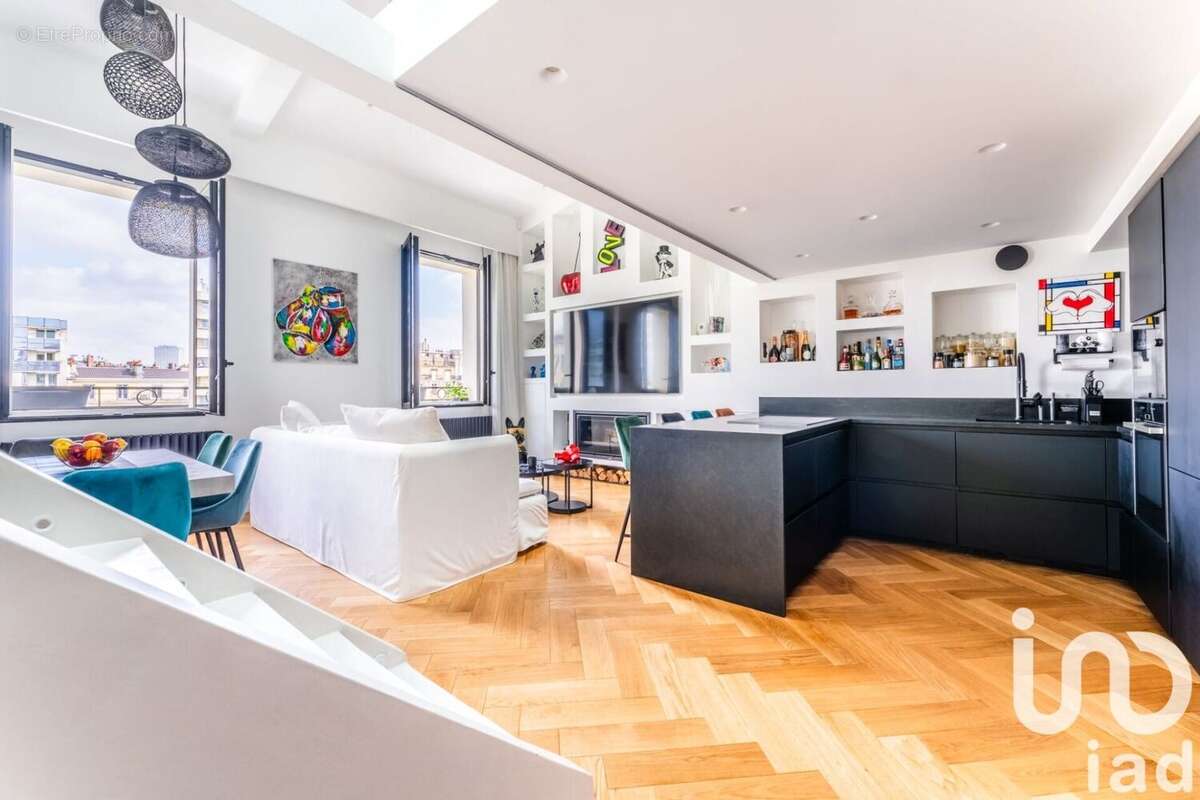 Photo 4 - Appartement à PARIS-12E