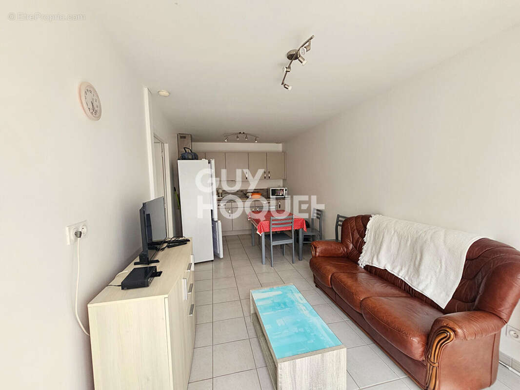 Appartement à JONZAC