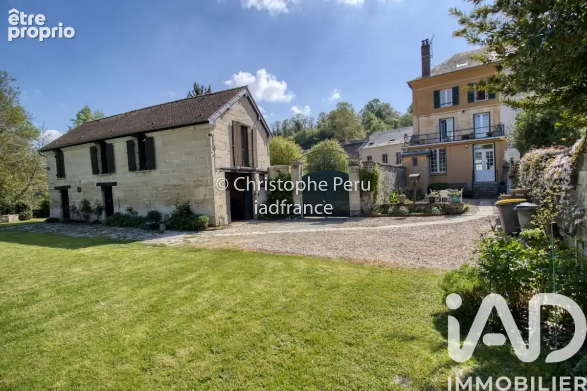 Photo 1 - Maison à SAINT-CLAIR-SUR-EPTE
