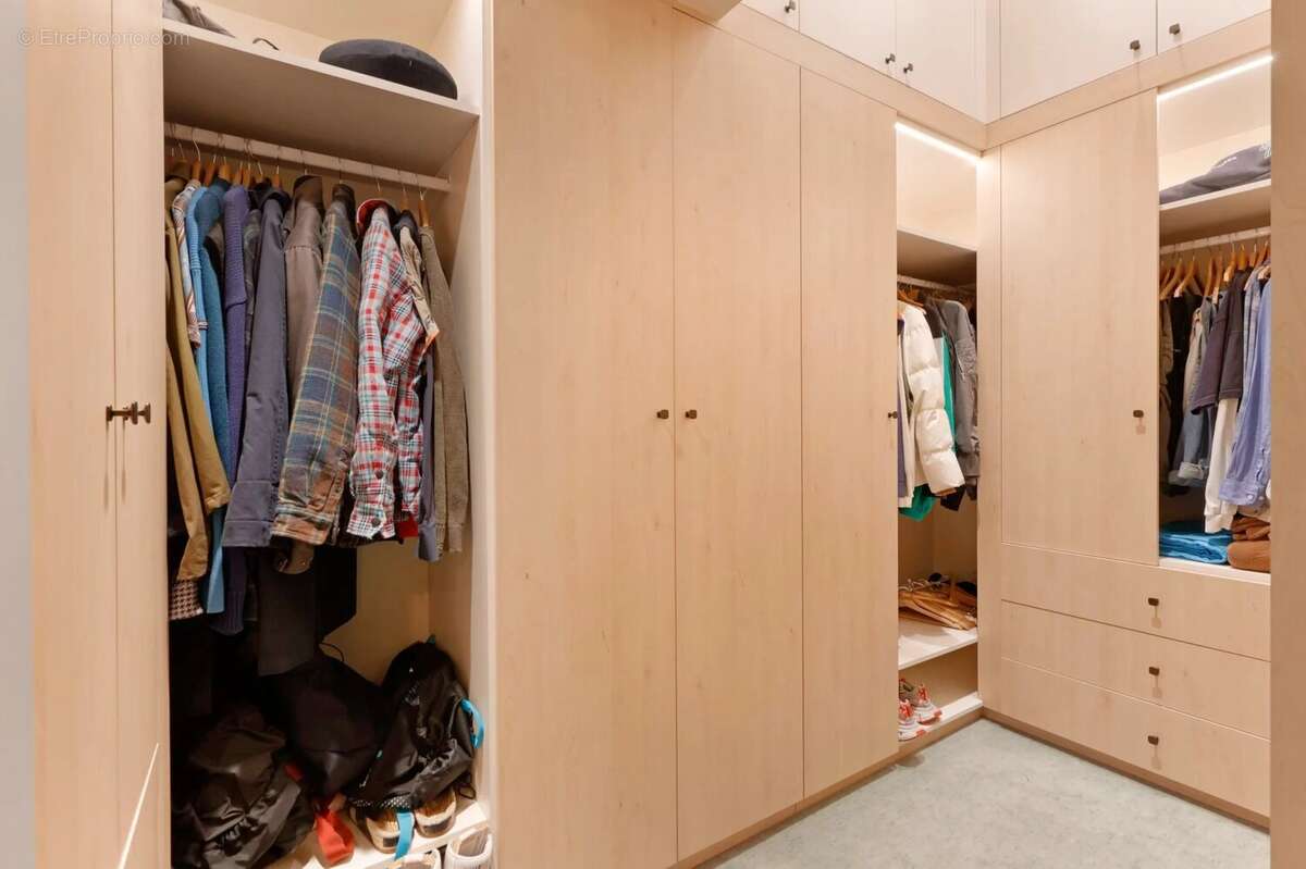 Appartement à PARIS-3E