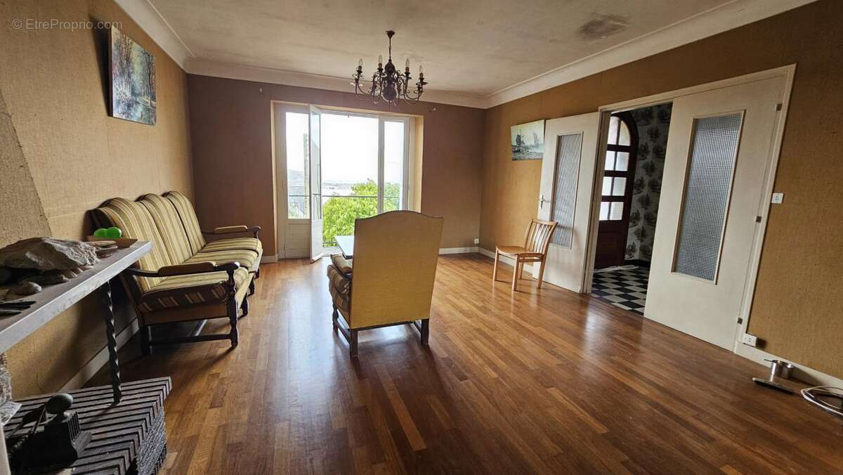 Maison à CAMARET-SUR-MER