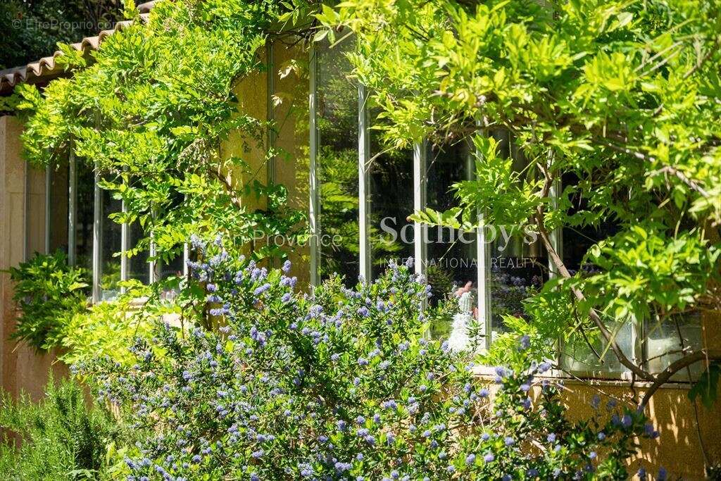 Maison à AIX-EN-PROVENCE