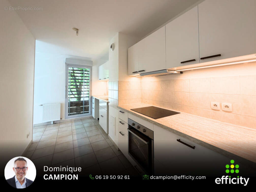 Appartement à MEYLAN