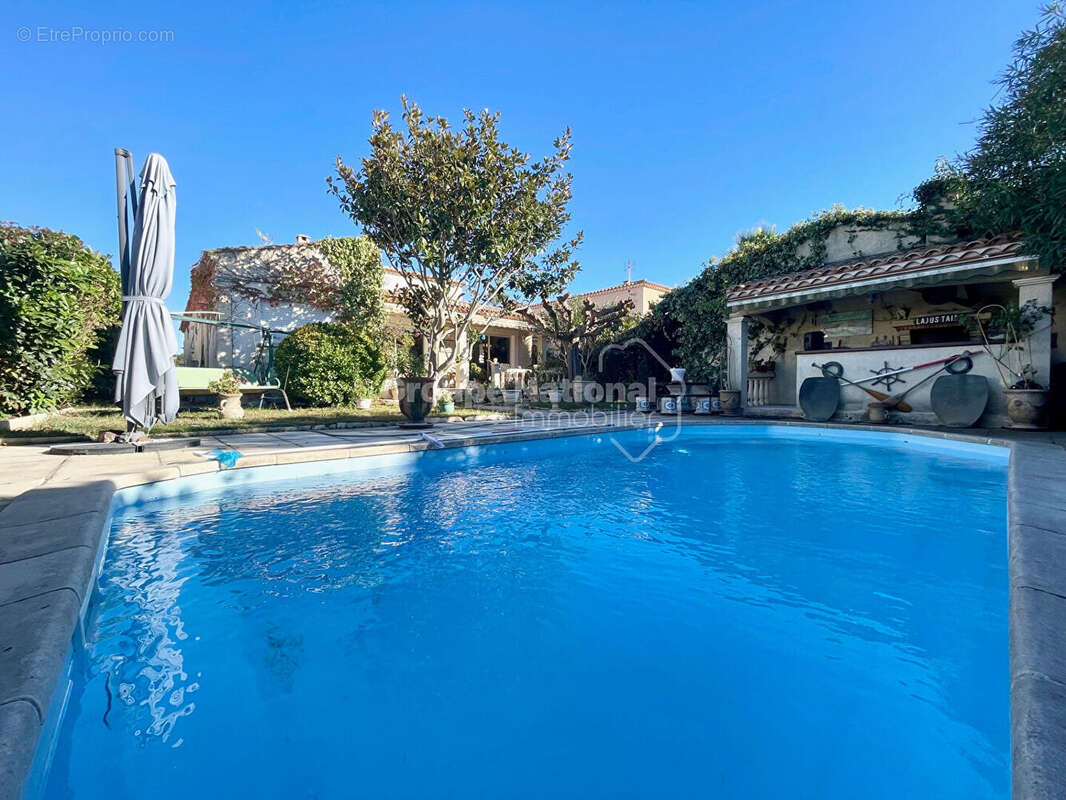 Maison à LE GRAU-DU-ROI