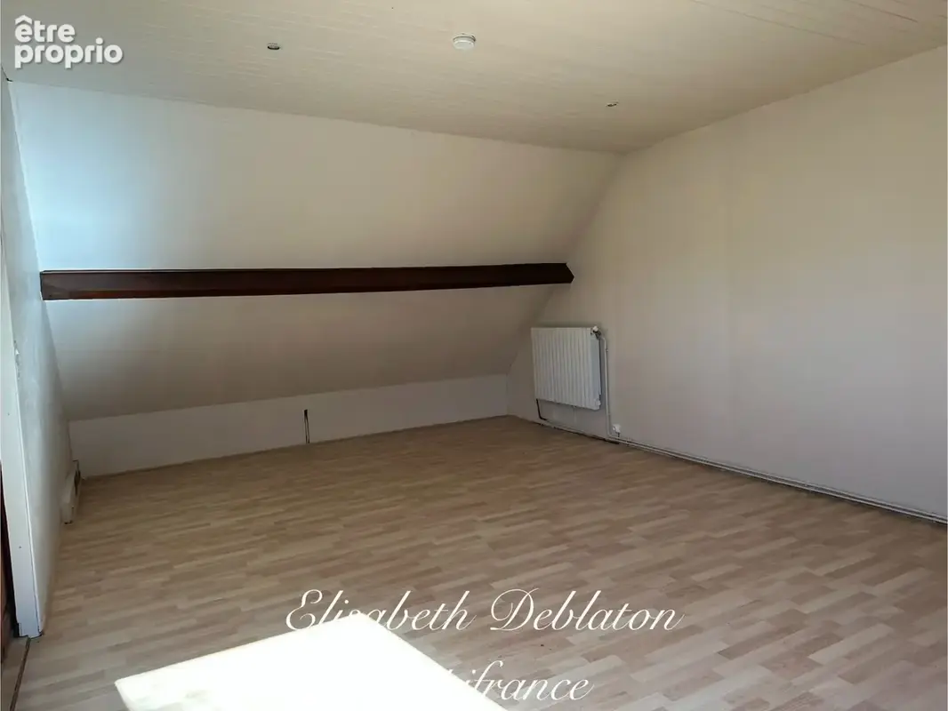 Choisy-au-Bac – Maison familiale 119 m² – Jardin – Garage – Jusqu’à 4 chambres - photo 12