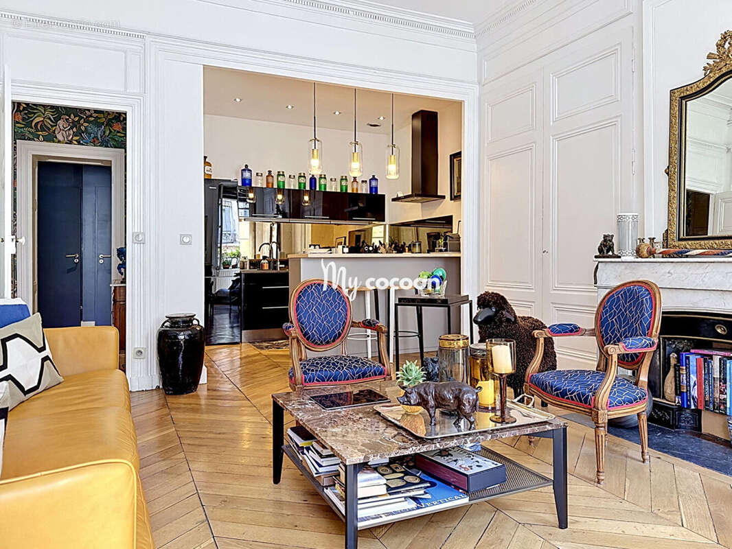 Appartement à LYON-2E