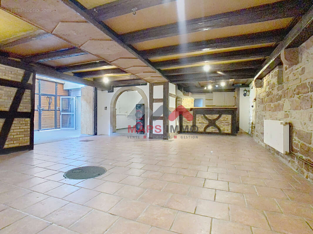 Maison à WESTHOFFEN