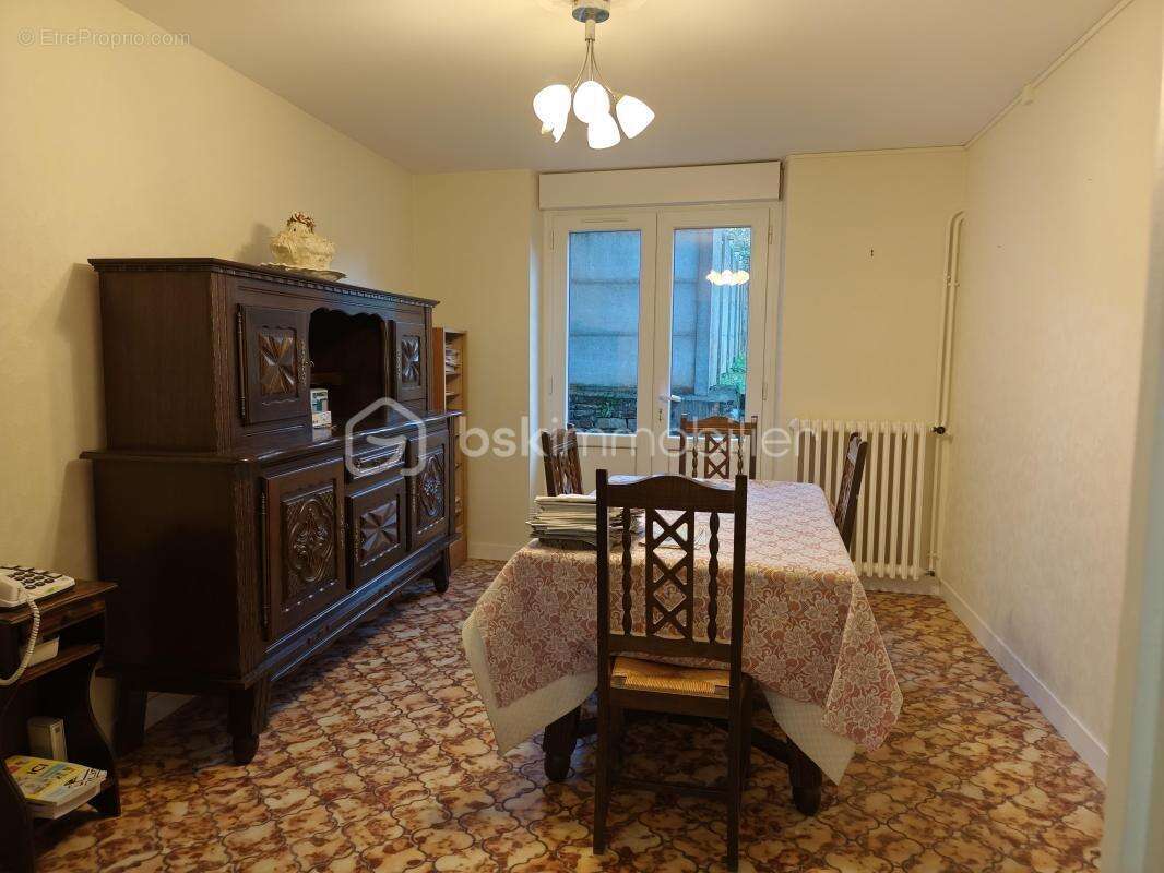 Maison à SAINT-JAMES