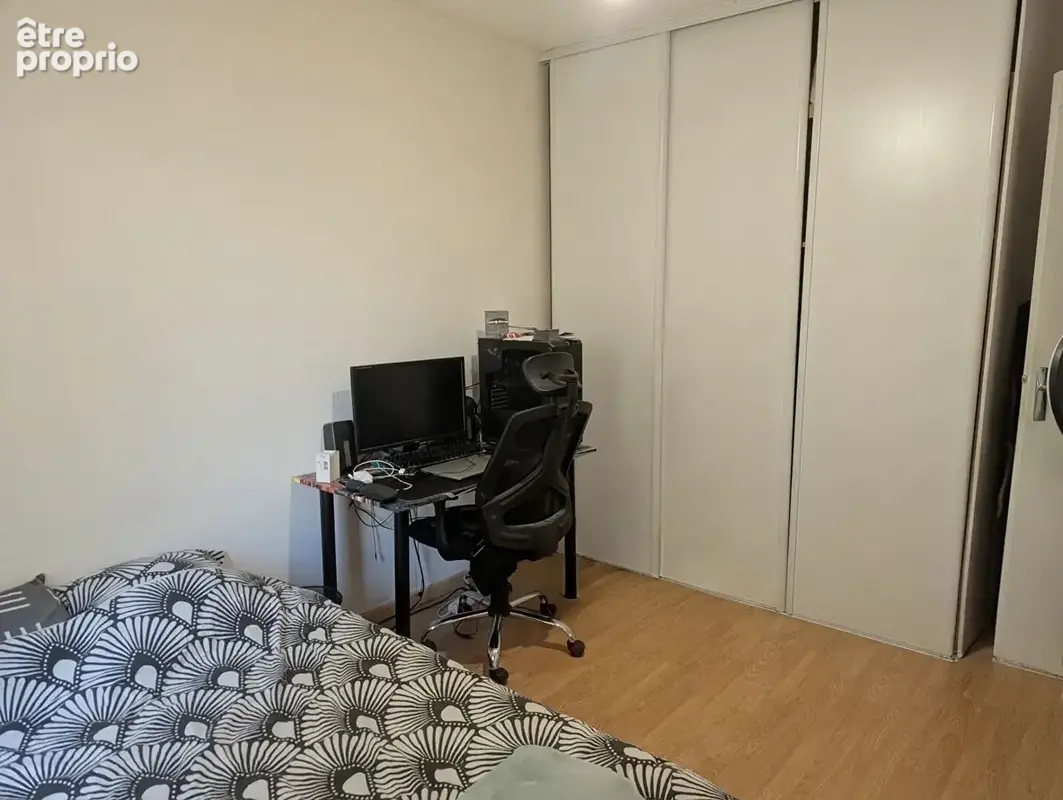 NANCY - Appartement 2 pièces - 48m² - photo 4
