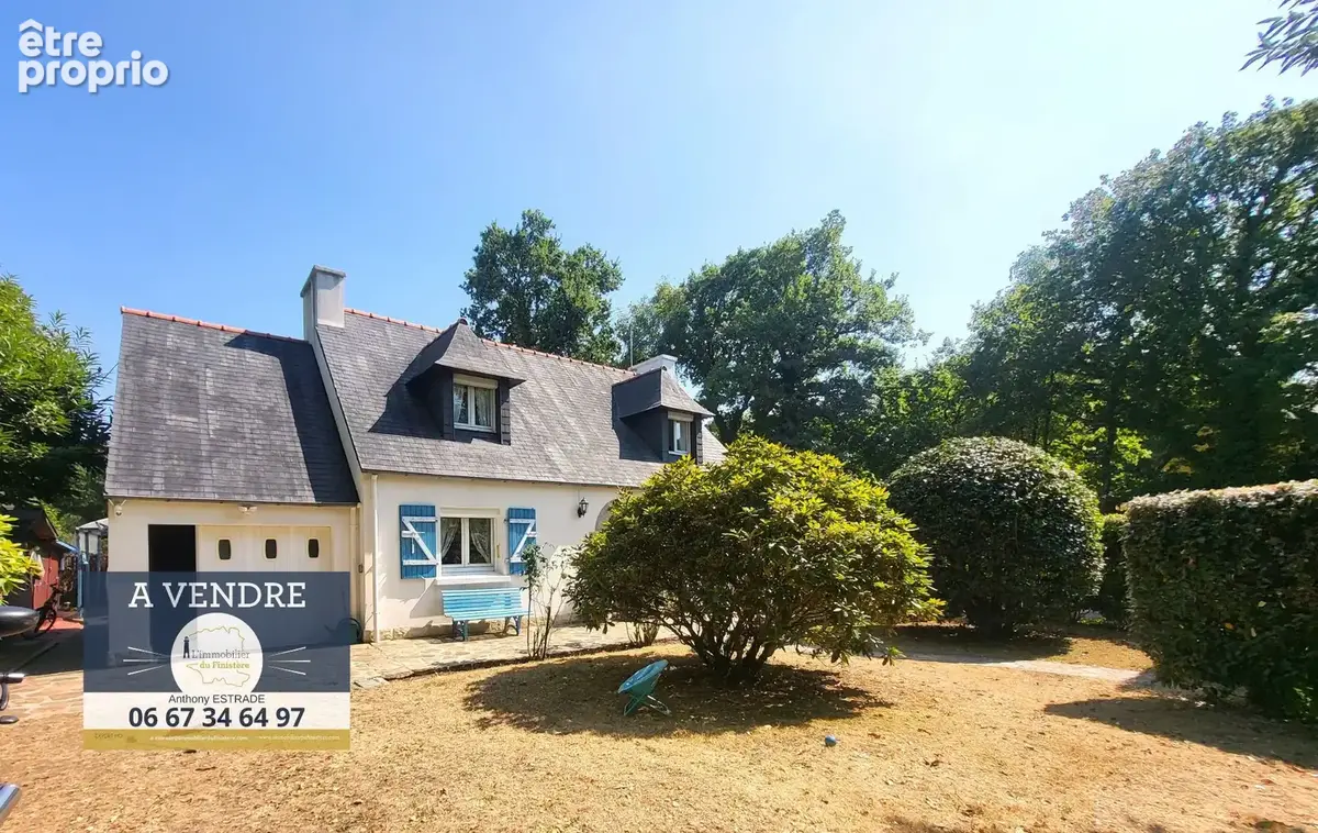 Maison à SAINT-YVI