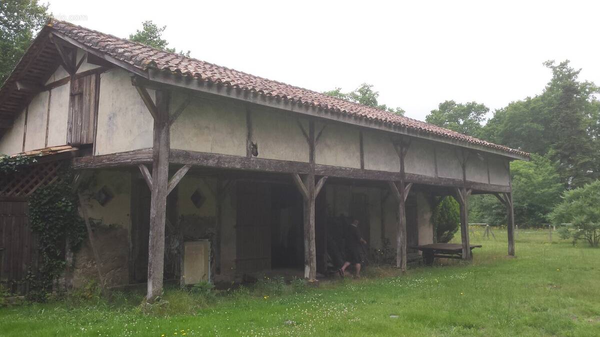 Maison à TALLER