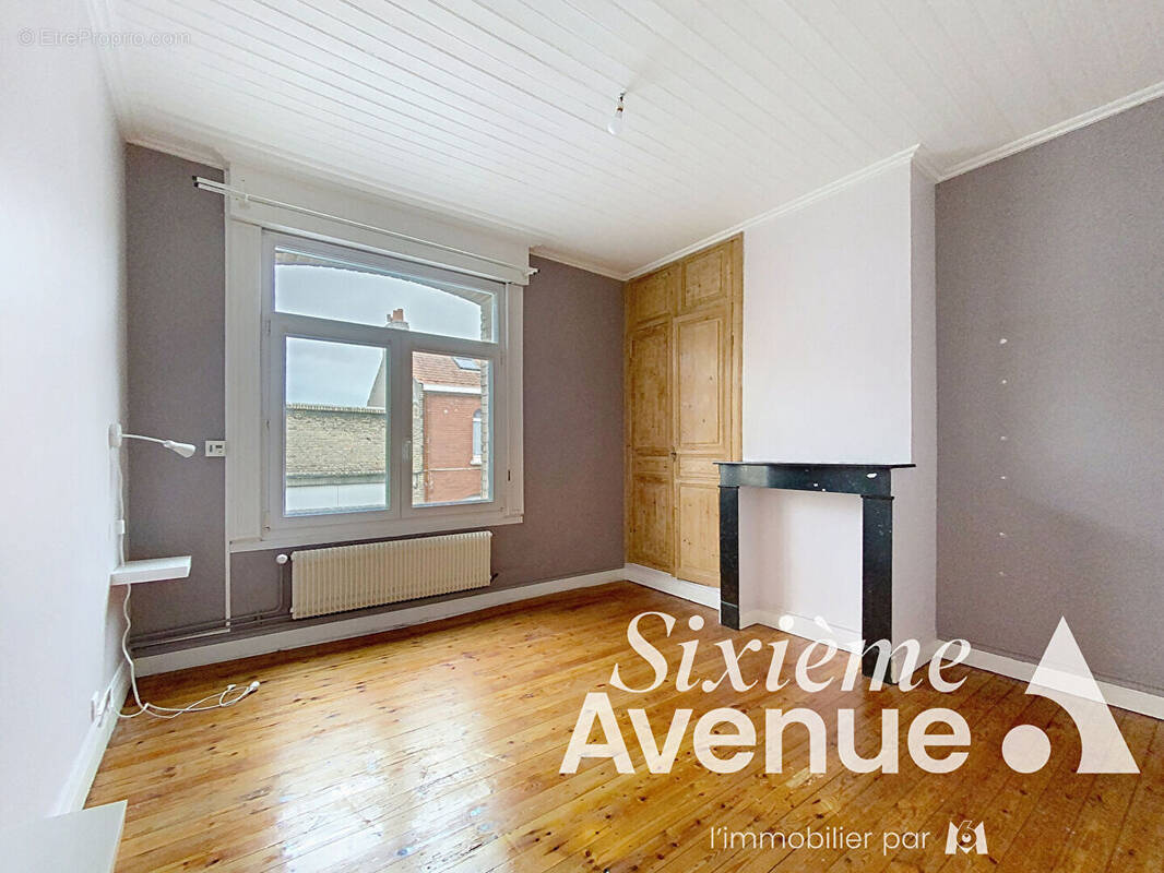 Maison à COUDEKERQUE-BRANCHE