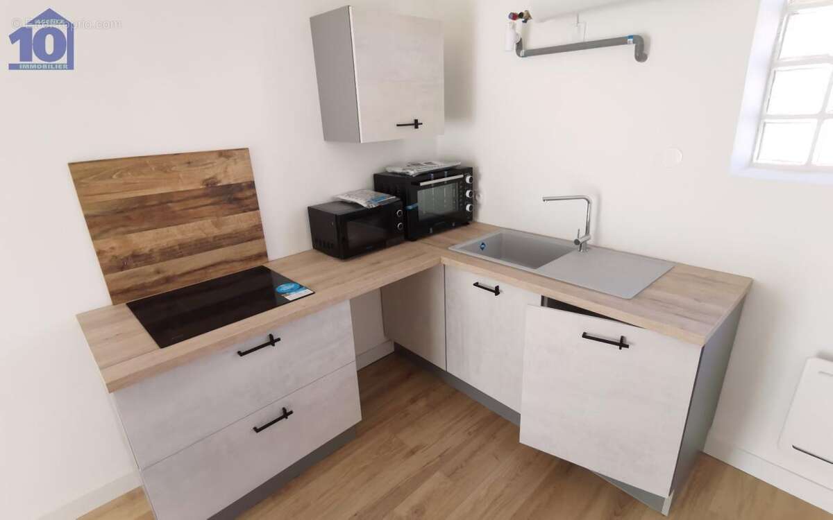 Appartement à VALRAS-PLAGE