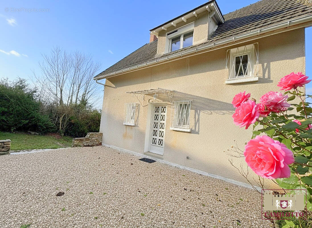 Maison à MAINTENON
